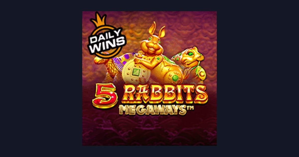 Tips Bermain 5 Rabbits Megaways: Strategi Slot Pemula & Info RTP Harian