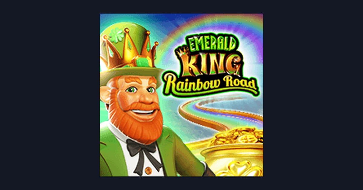 Tips Bermain Emerald King Rainbow Road: Strategi Slot Pemula & Info RTP Harian