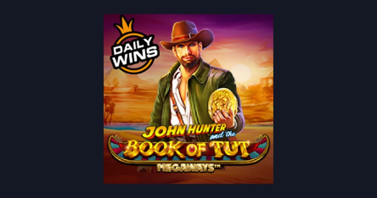 Tips Bermain Slot John Hunter and the Book of Tut Megaways untuk Pemula