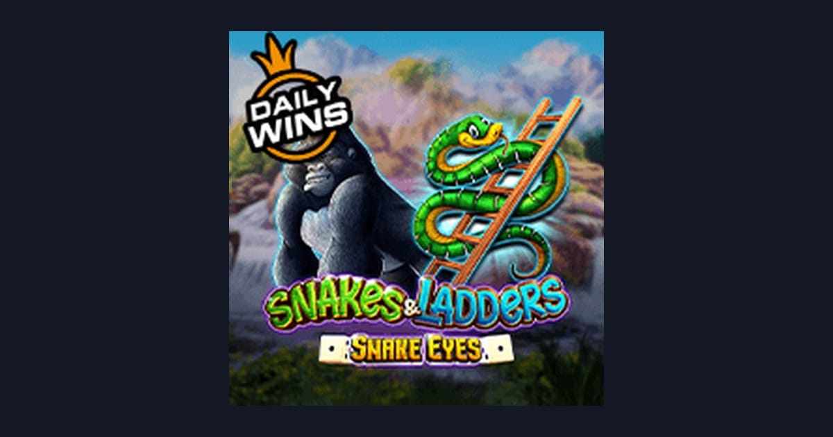 Tips Bermain Snakes and Ladders Snake Eyes: Strategi Slot Pemula & Info RTP