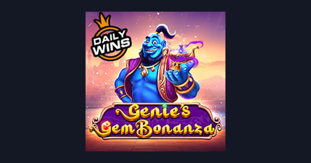 Main Genies Gem Bonanza dengan Modal Depo 5 Ribu, Raih Untung Cepat!