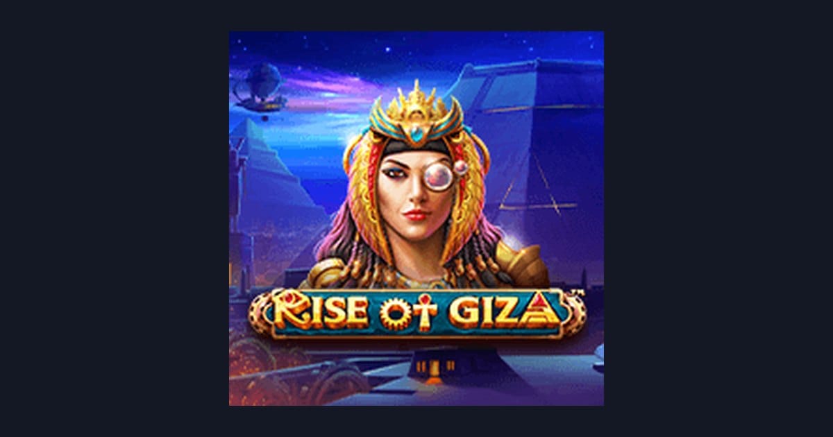 Bermain Rise of Giza Powernudge, Slot Anti Rungkad dengan Fitur Menarik