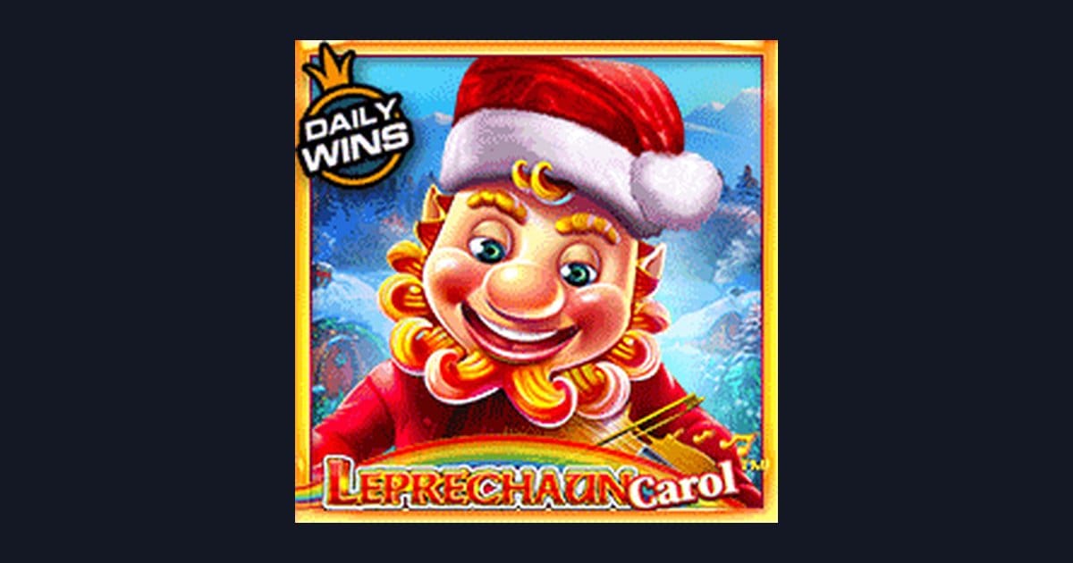 Daftar & Login Gampang Bermain Leprechaun Carol Slot Seru dan Cepat