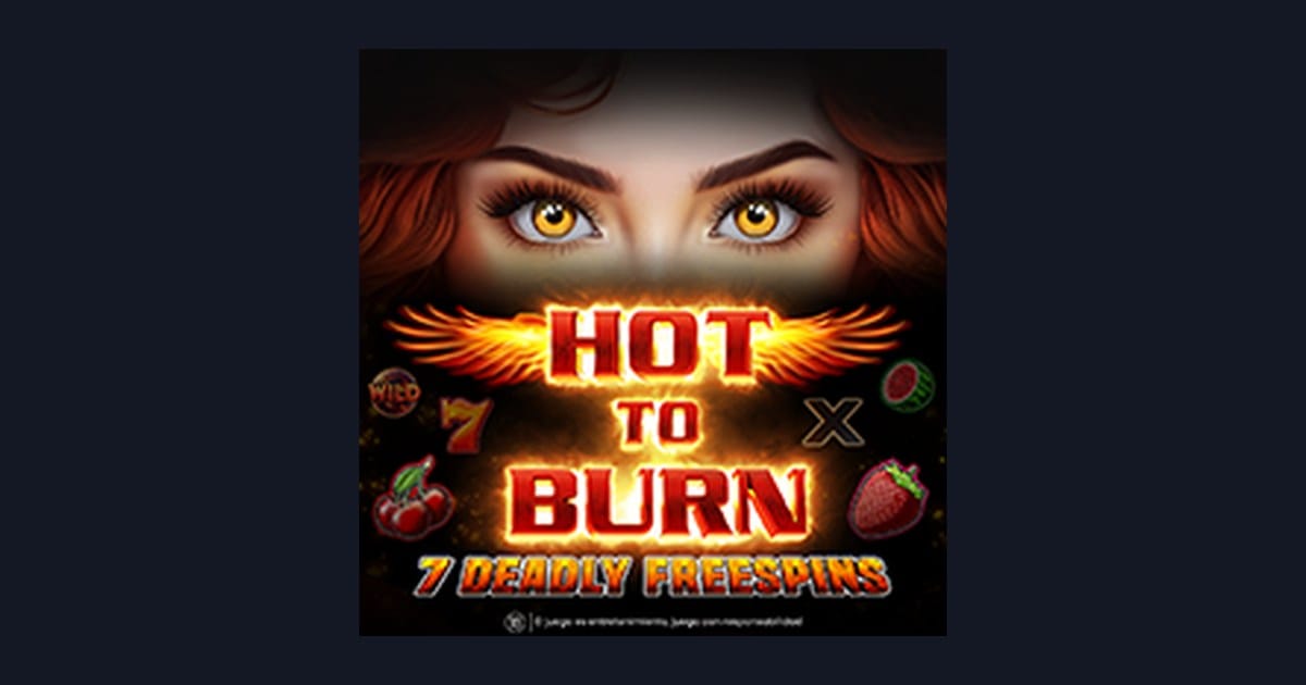 Jelajahi Link Slot Gacor Hot To Burn 7 Deadly Free Spins yang Seru