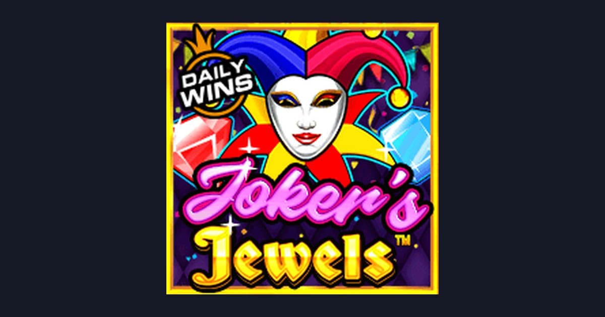 Jokers Jewels, Slot Anti Boncos dengan Peluang Menarik dari Pragmatic Play