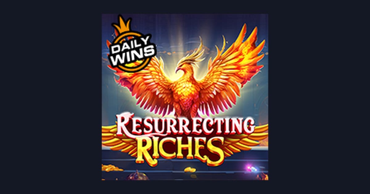 Main Resurrecting Riches dengan Modal Depo 5 Ribu, Untung Cepat!