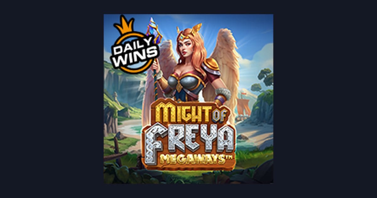 Might of Freya Megaways, Slot Anti Rungkad dengan Sensasi Megaways