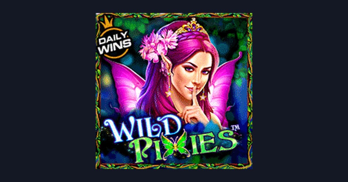 Mudah Daftar & Login Wild Pixie, Slot Seru dengan Proses WD Kilat