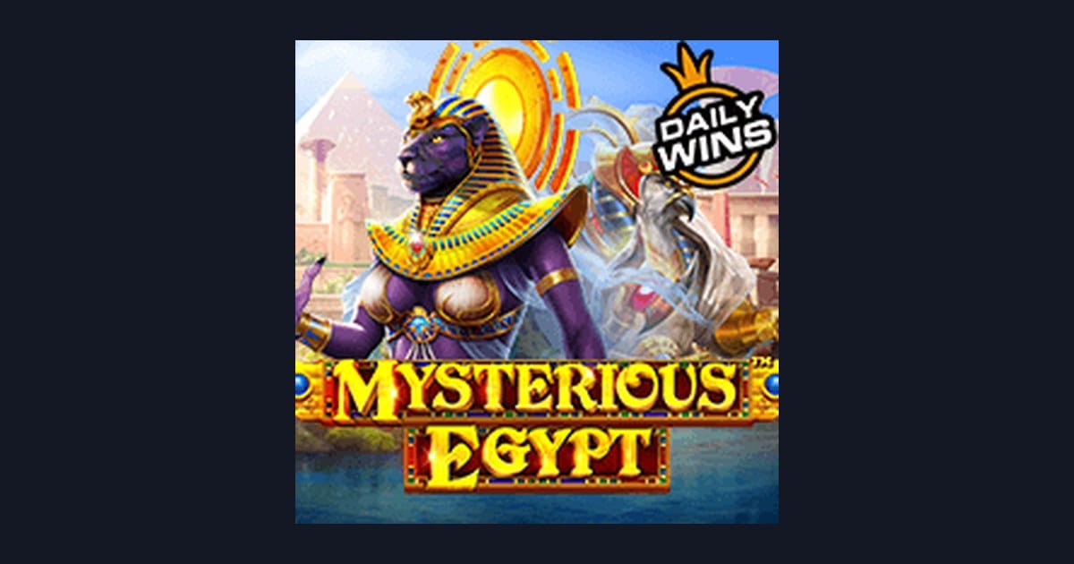 Mysterious Egypt, Slot Gacor Hari Ini Dengan Proses Instan dan Bayaran Cepat