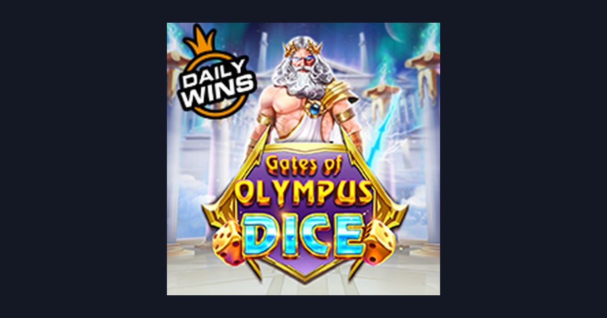 Nikmati Sensasi Slot Gates of Olympus Dice dengan Deposit Dana OVO Gopay Cepat