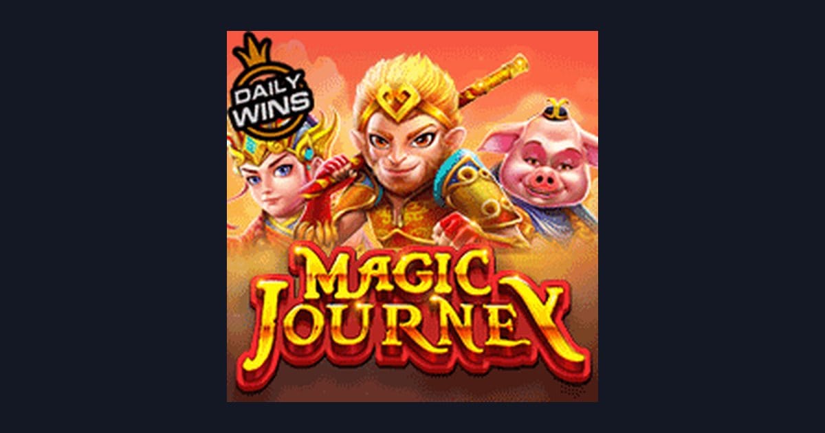 Rahasia Tips Pola Maxwin di Slot Magic Journey dari Pragmatic Play