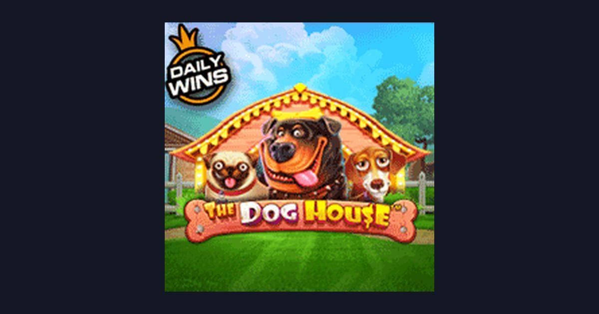 Raih Hoki Freespin & Scatter di Slot The Dog House Pragmatic Play