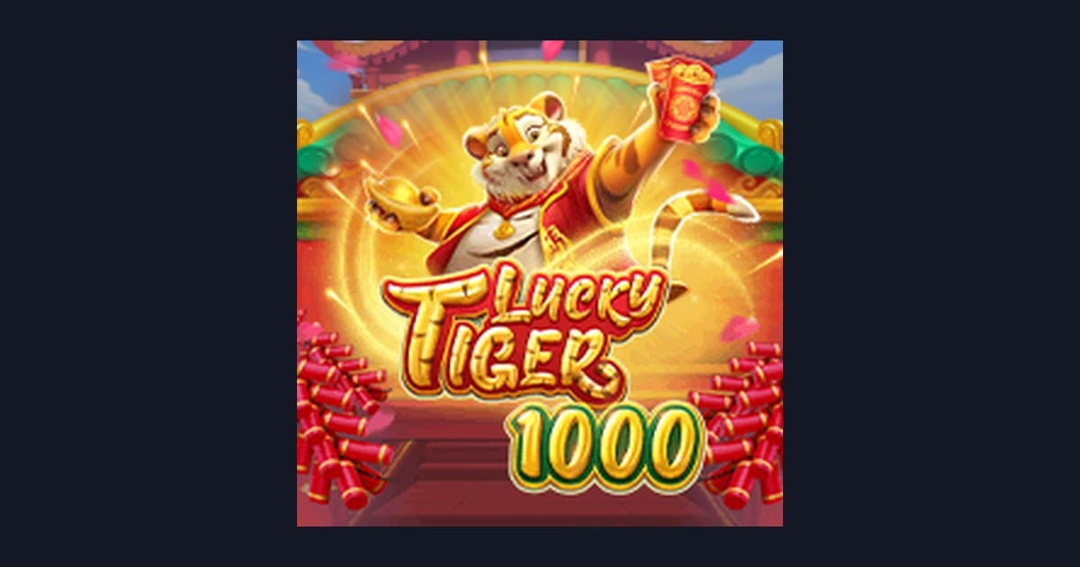 Raih Untung Cepat dengan Link Slot Gacor Lucky Tiger 1000 Pragmatic Play