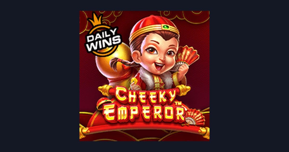 Rasakan Sensasi Cheeky Emperor di Situs Slot Terpercaya dengan Proses Instan