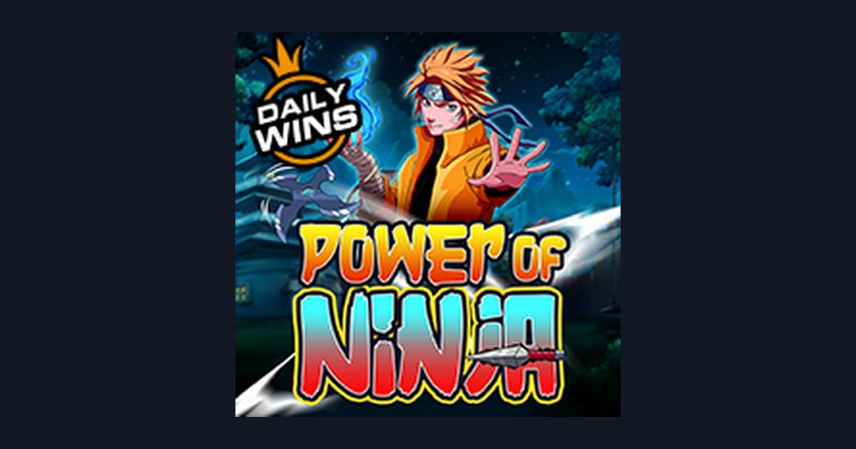 Rasakan Sensasi Link Slot Gacor di Power of Ninja dari Pragmatic Play