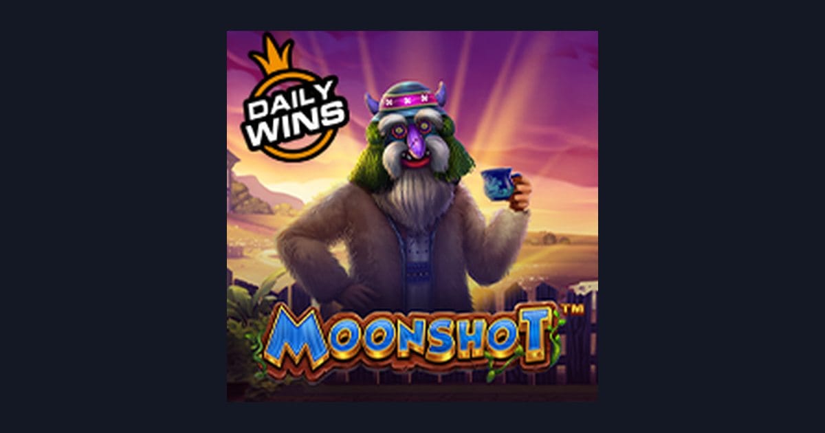 Rasakan Sensasi Slot Moonshot dengan Info RTP Live Tertinggi dan Fitur Menarik