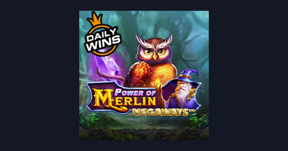 Tips Menang Power of Merlin Megaways untuk Pemula yang Ingin Cuan Cepat