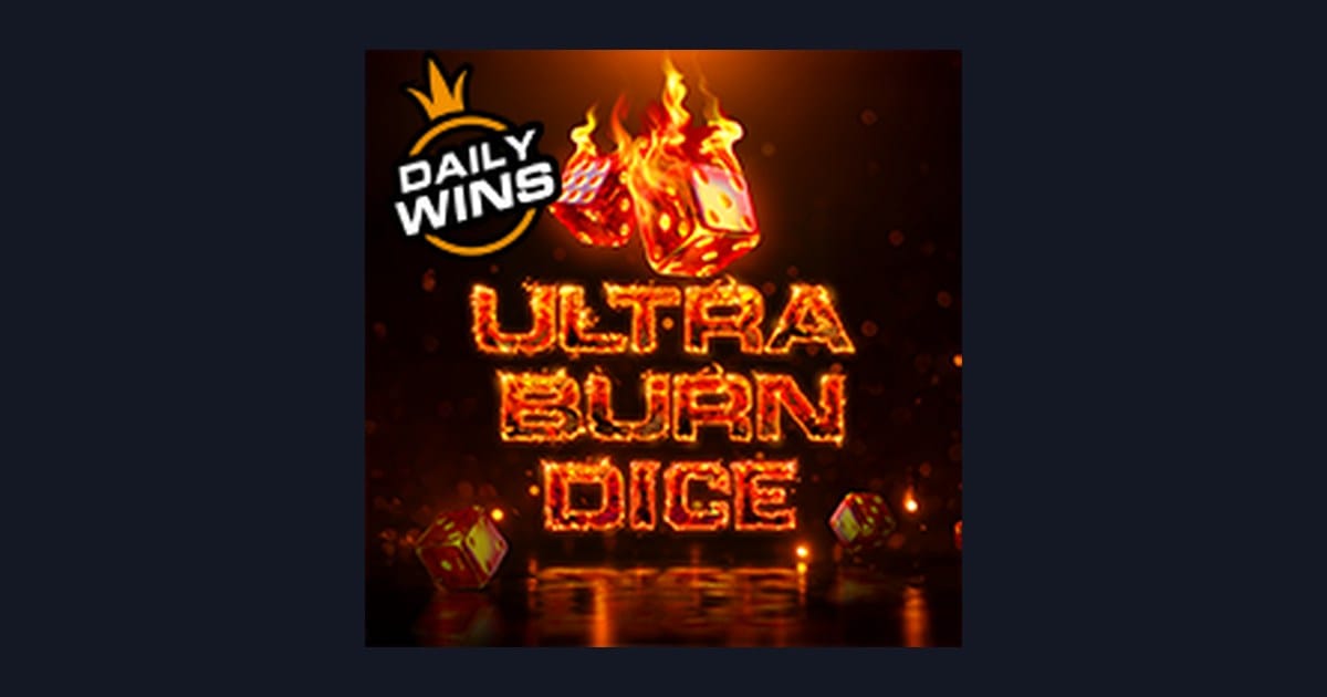Raih Bonus New Member dengan Ultra Burn Dice, Slot Seru dari Pragmatic Play