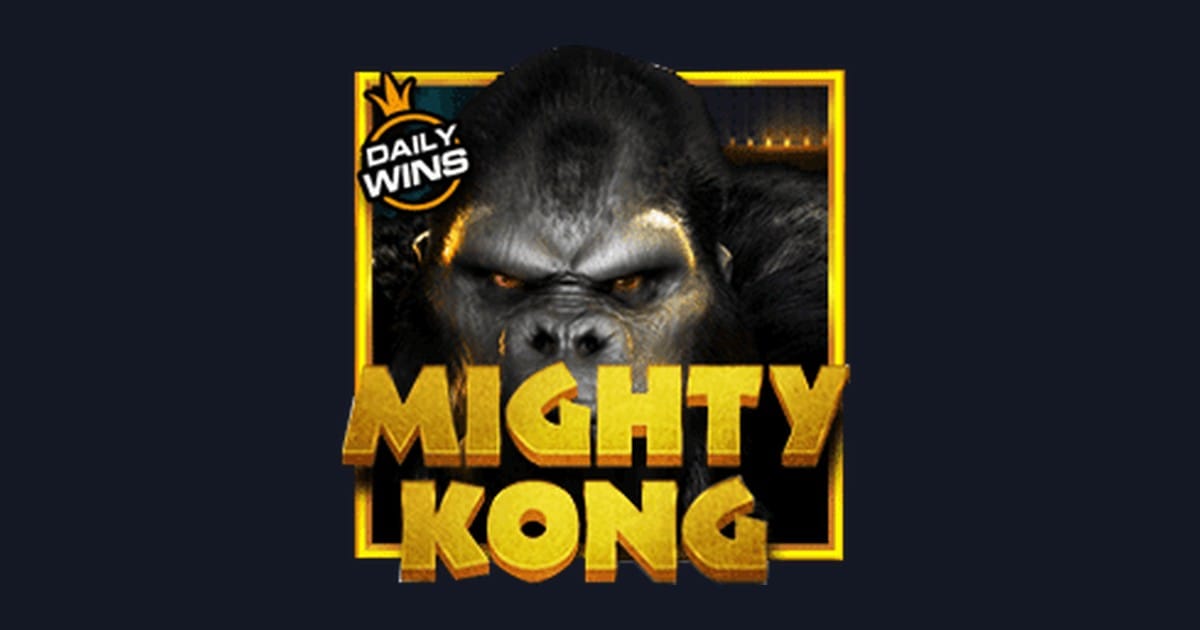 Mighty Kong, Slot Anti Rungkad dengan Fitur Menarik dan Proses Instan