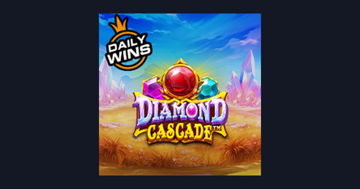Raih Kemenangan Maksimal di Slot Gacor Hari Ini: Diamond Cascade
