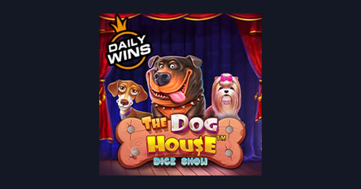 Rasakan Sensasi Link Slot Gacor The Dog House Dice Show dari Pragmatic Play